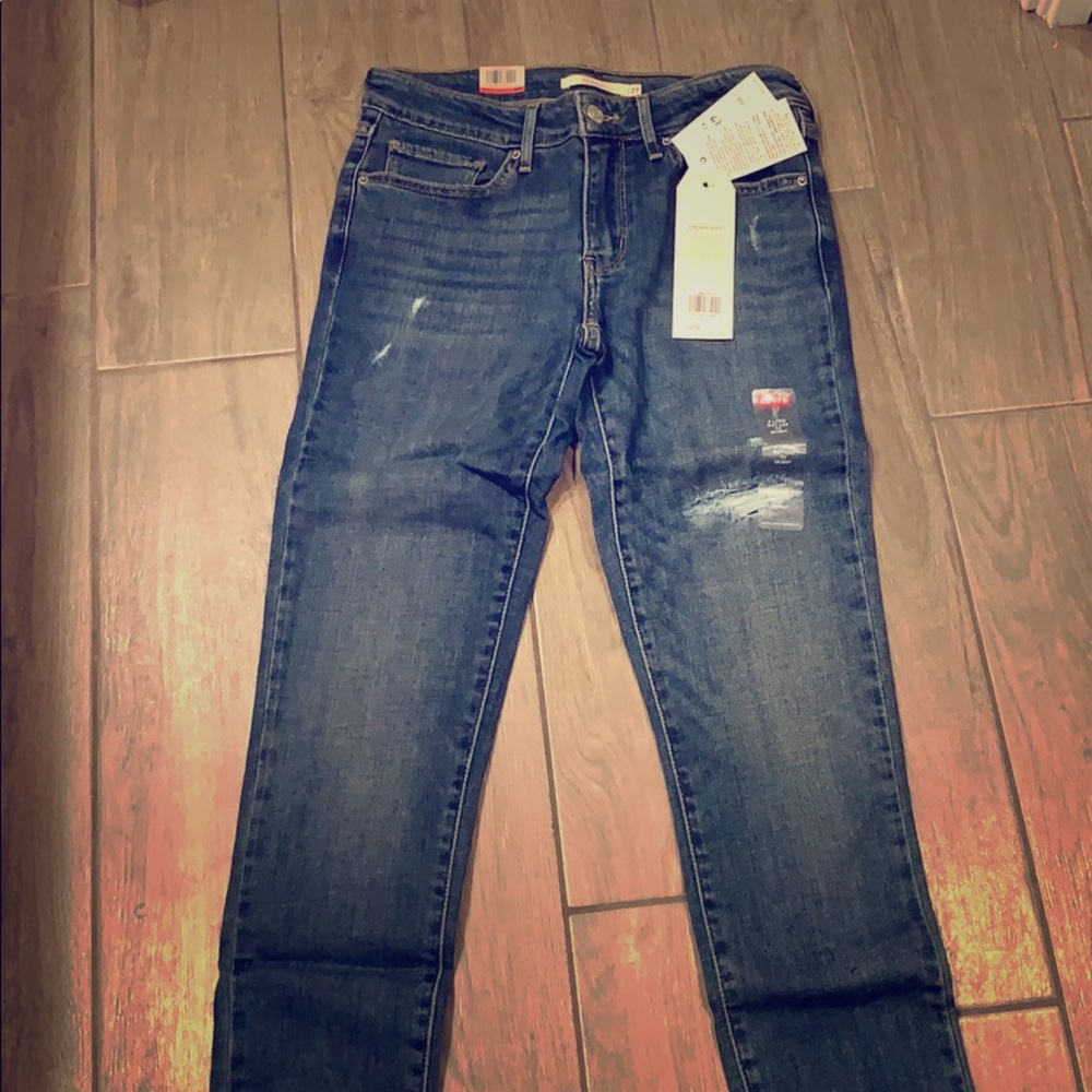 Levi’s jeans